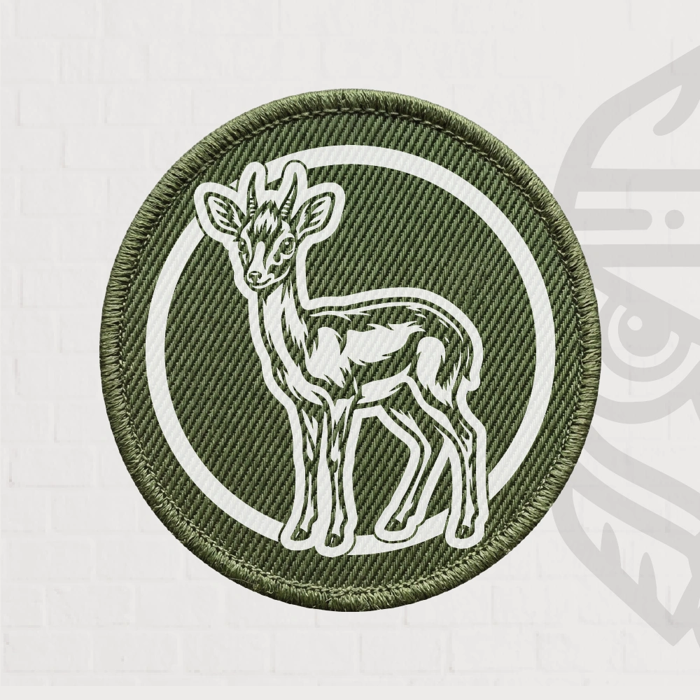 Dikdik Patch