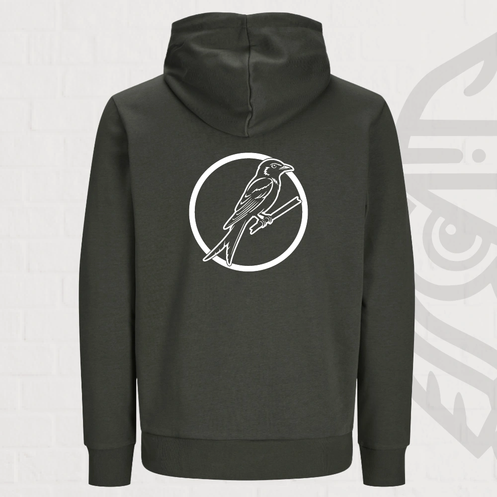 Drongo Hoodie – afbeelding 5