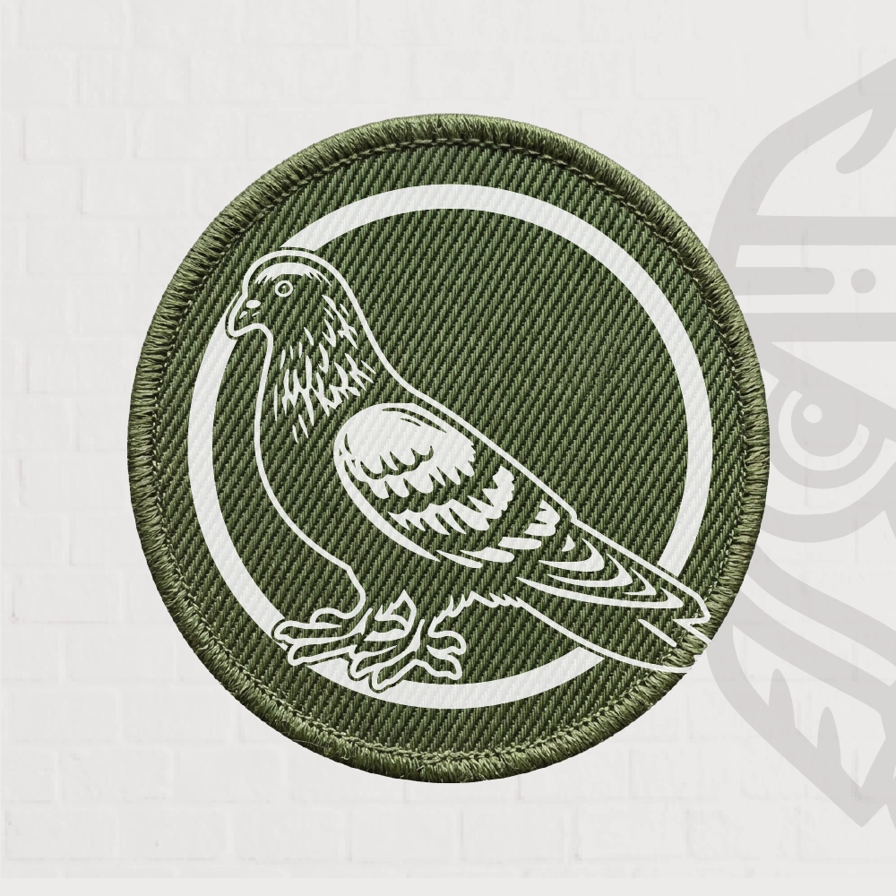 Duif Patch