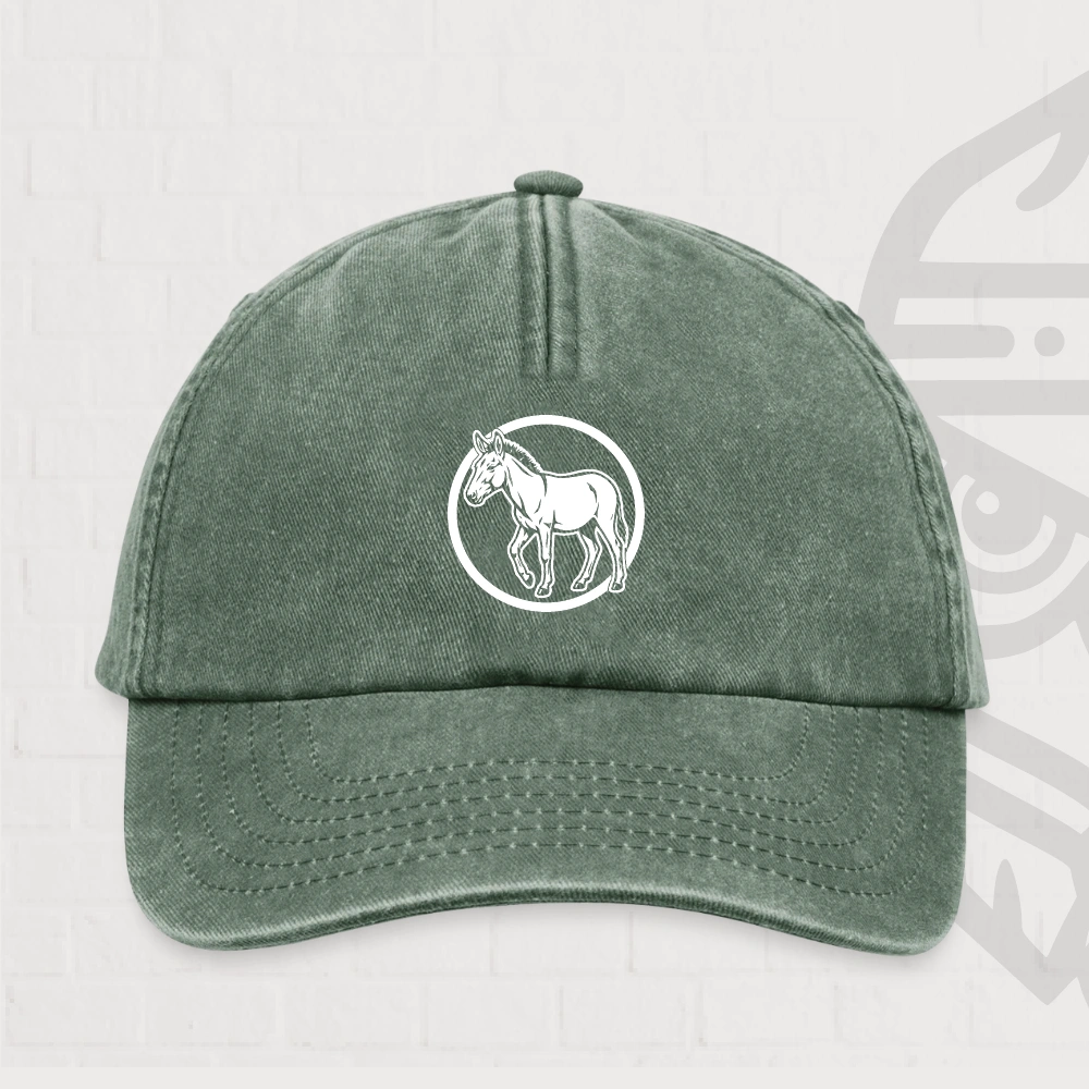 Khulan Casquette Vintage