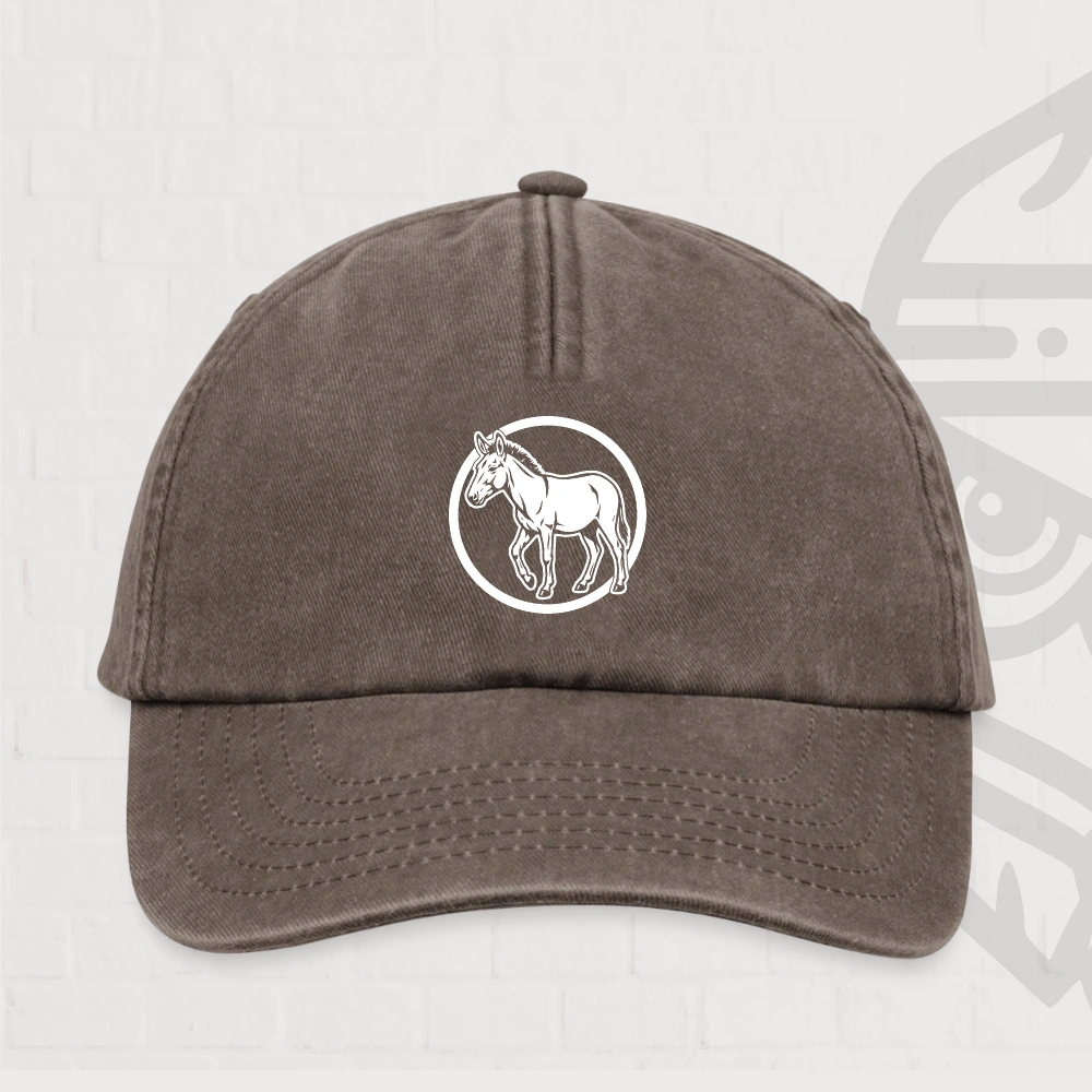 Khulan Casquette Vintage