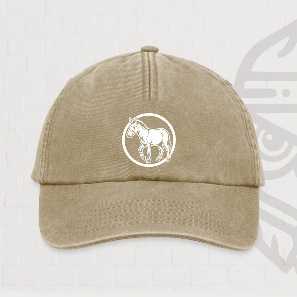 Khulan Casquette Vintage