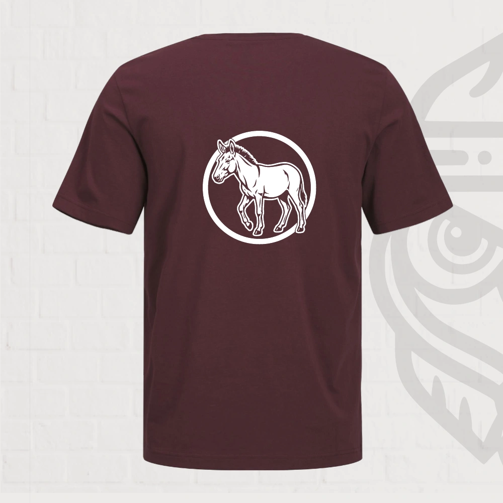 Khulan T-shirt – afbeelding 1
