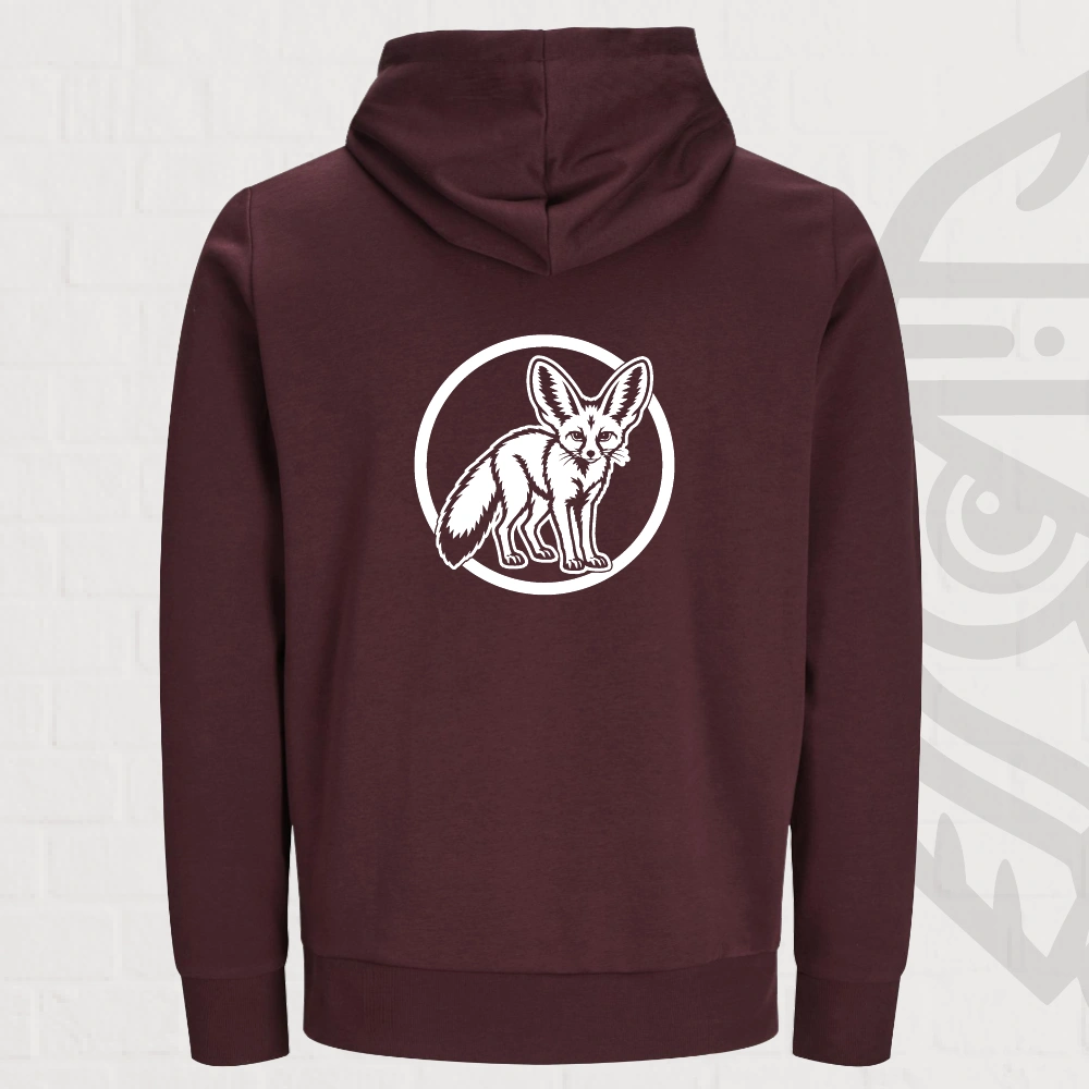 Fennec Hoodie – afbeelding 1