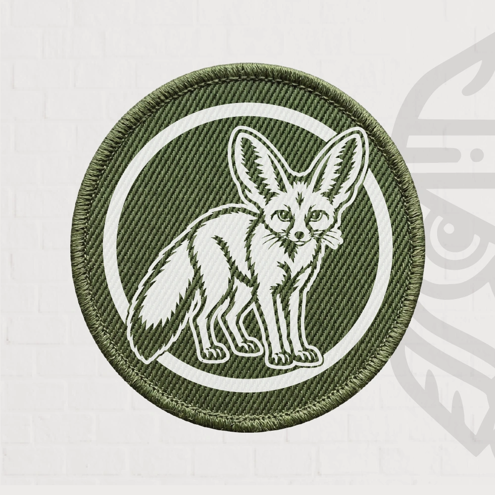 Fennec Écusson