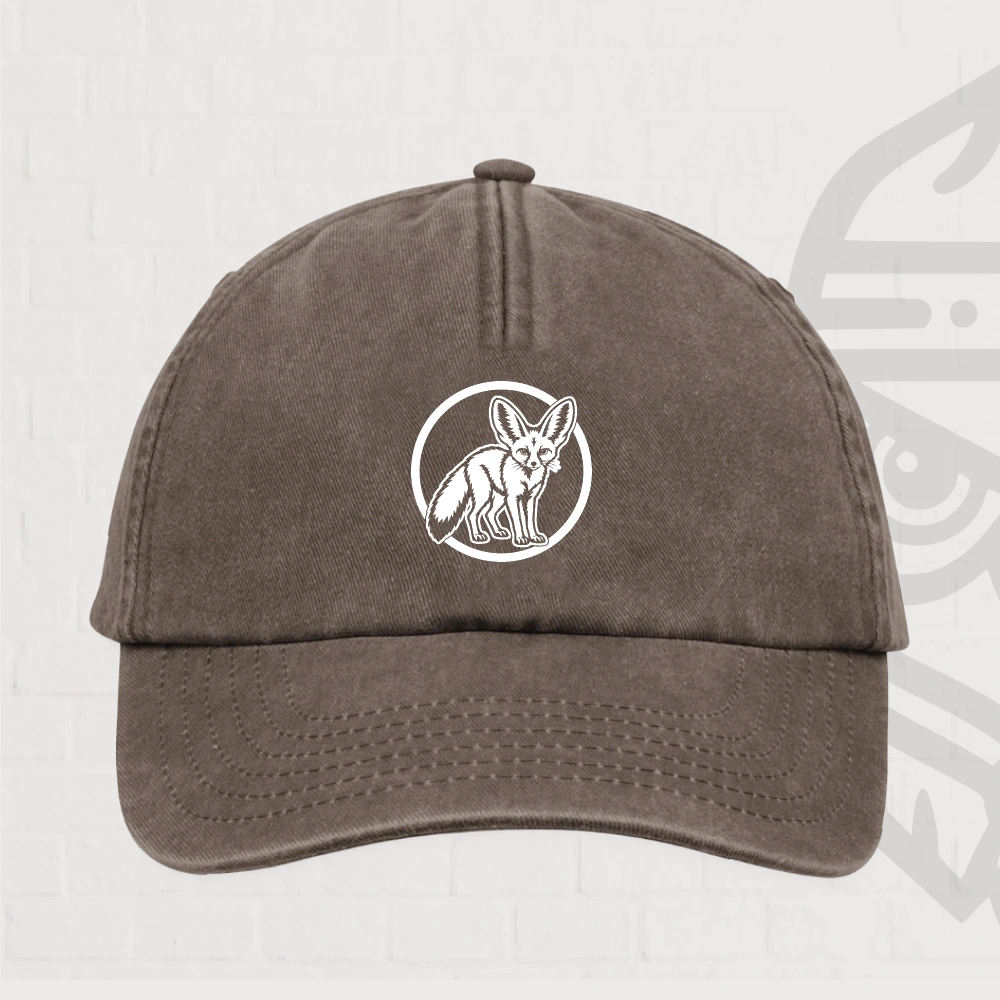 Fennec Casquette Vintage