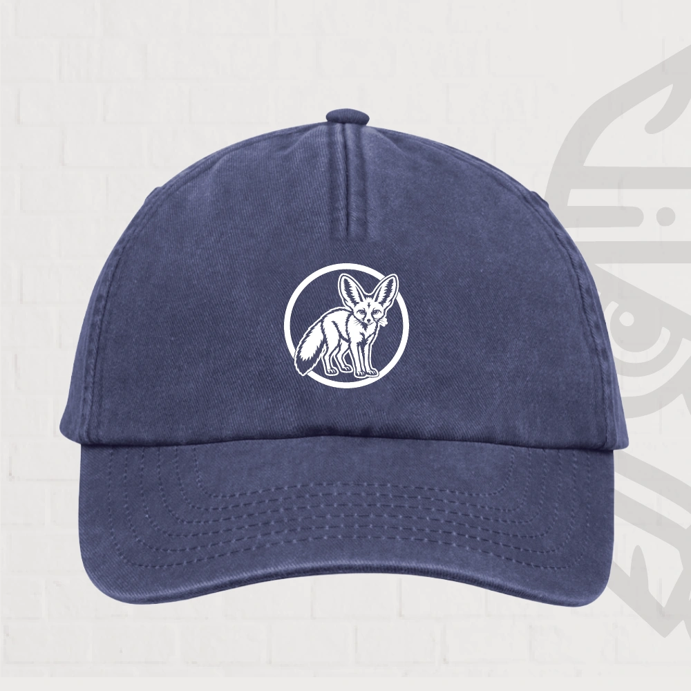 Fennec Casquette Vintage