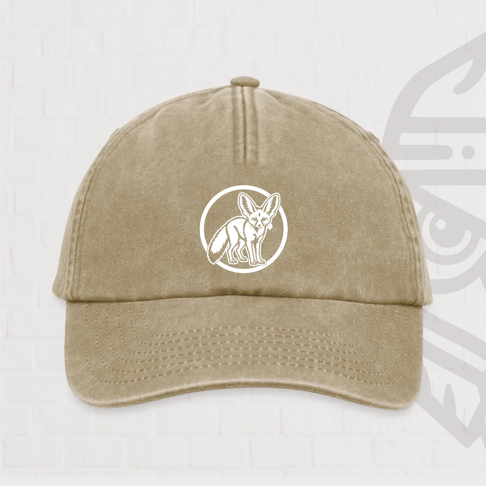 Fennec Casquette Vintage