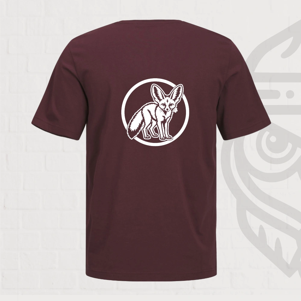 Fennec T-shirt – afbeelding 1