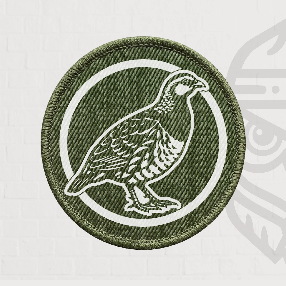 Frankolijn Patch