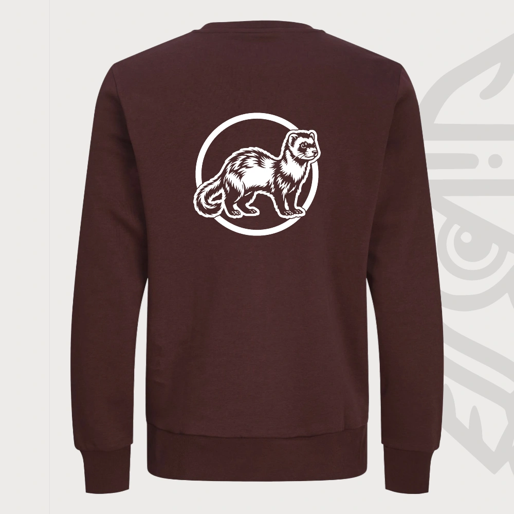 Fret Sweater