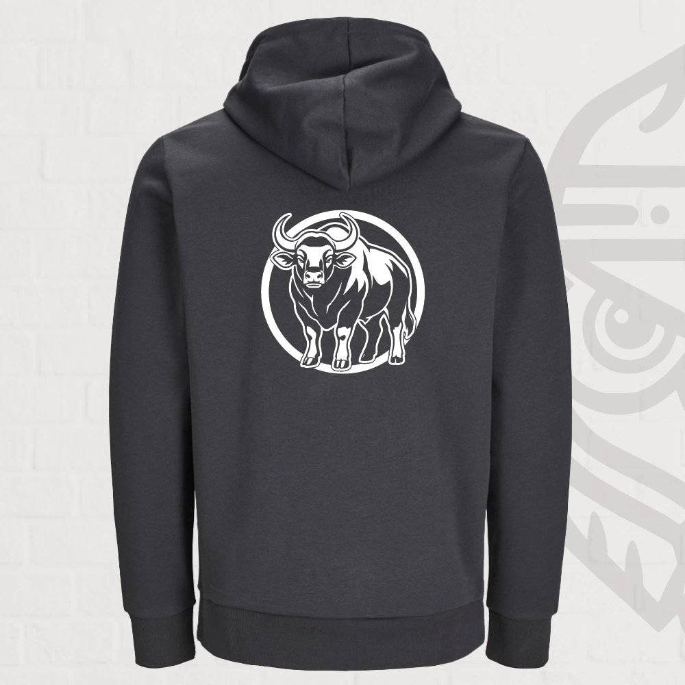 Gaur Hoodie – afbeelding 3