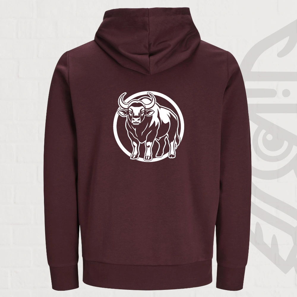 Gaur Hoodie – afbeelding 1