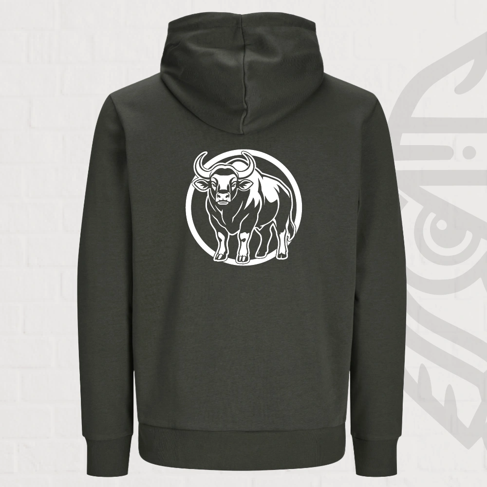 Gaur Hoodie