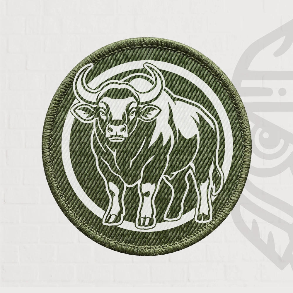Gaur Patch
