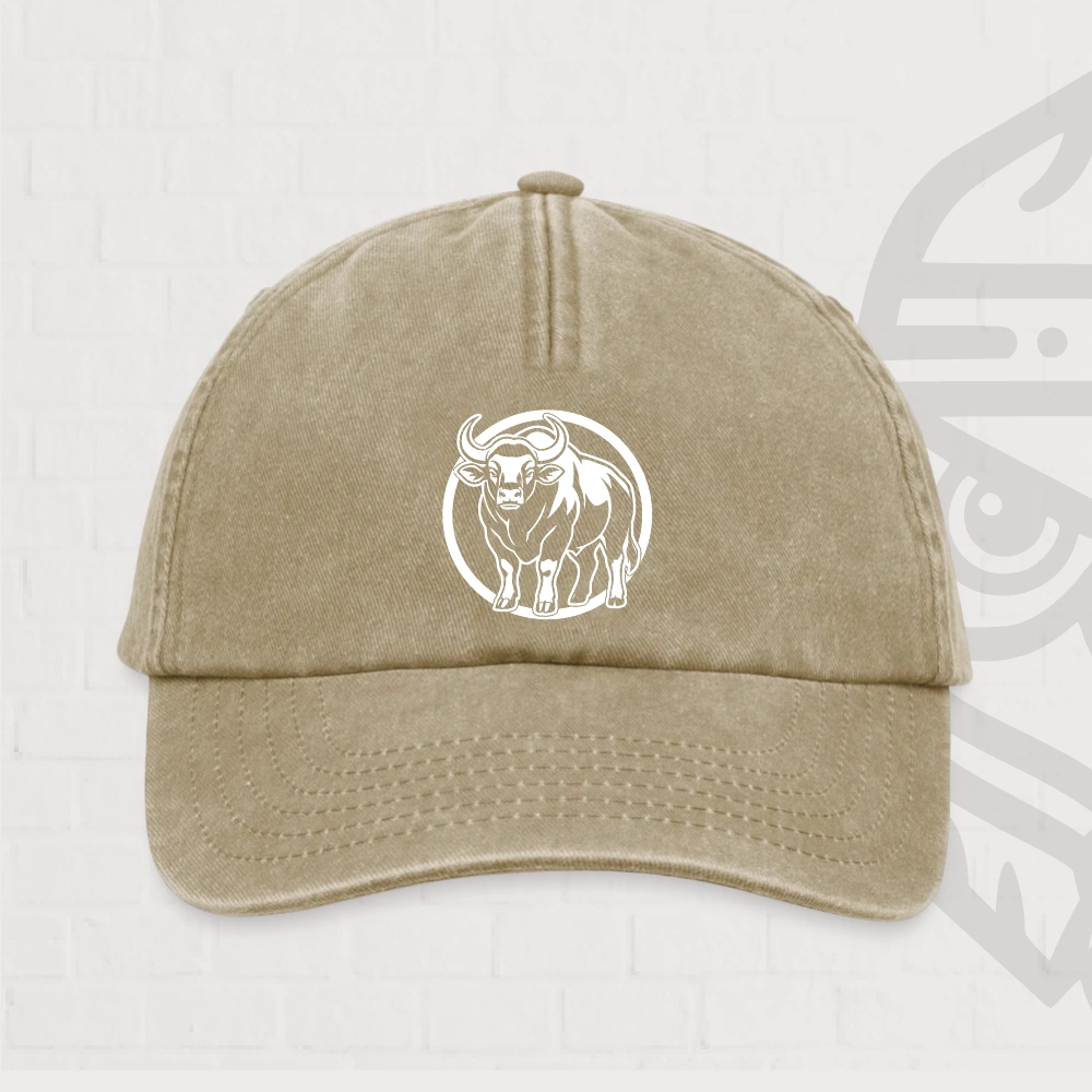 Gaur Pet Vintage – afbeelding 1