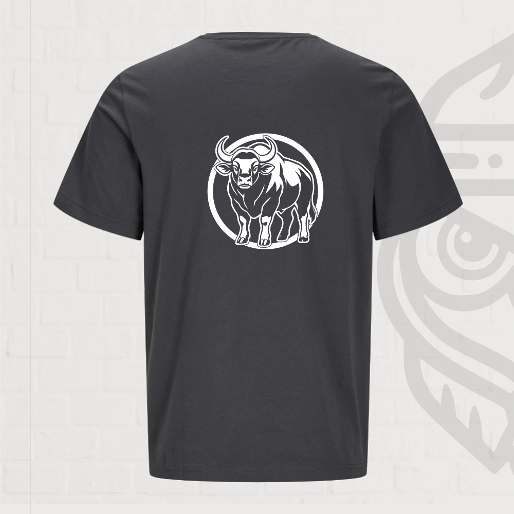 Gaur T-shirt – afbeelding 3