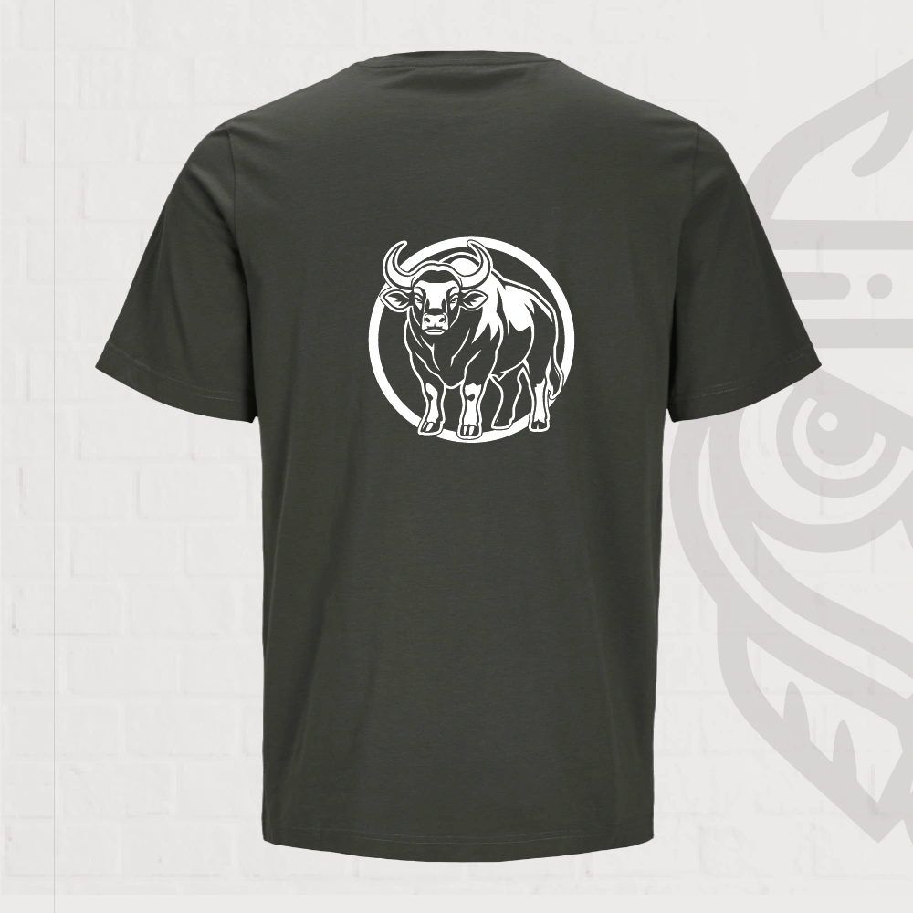 Gaur T-shirt – afbeelding 5