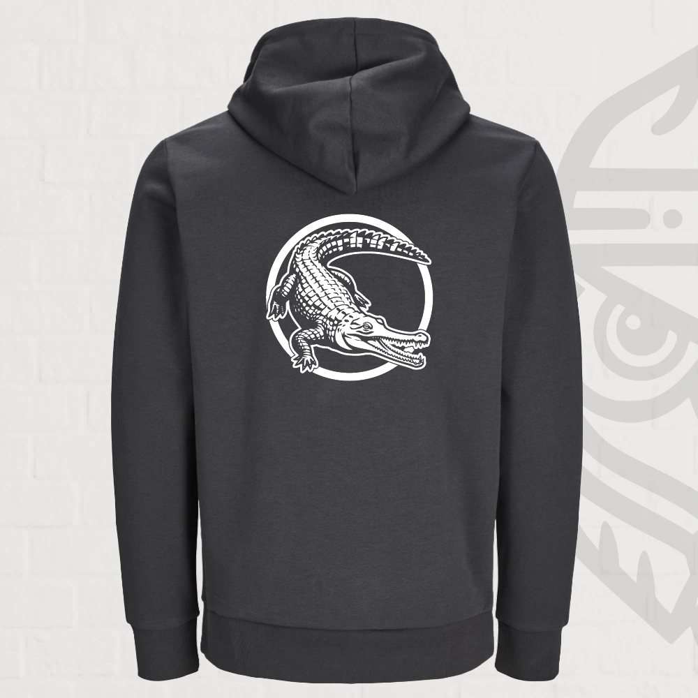 Gaviaal Hoodie