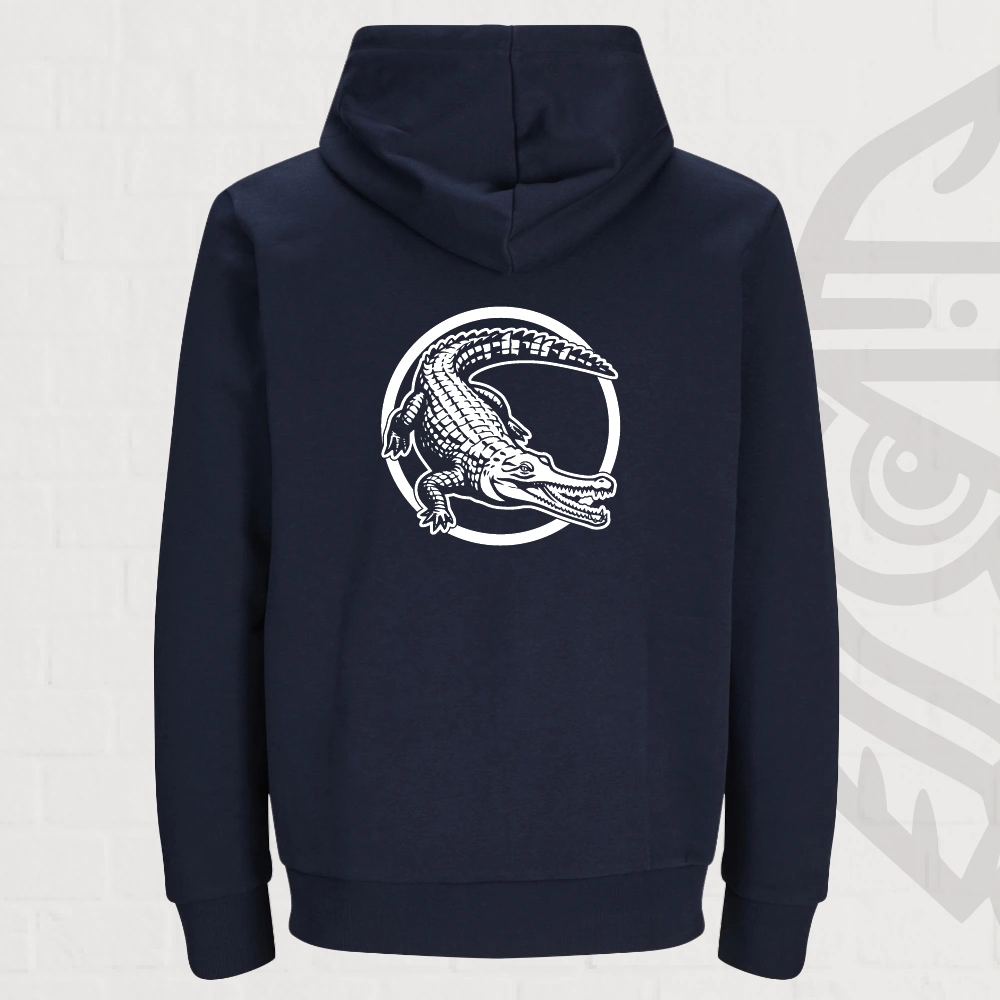 Gaviaal Hoodie – afbeelding 7