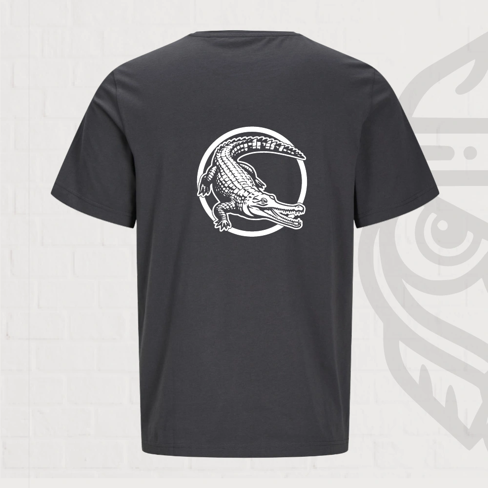 Gavial T-shirt – afbeelding 3