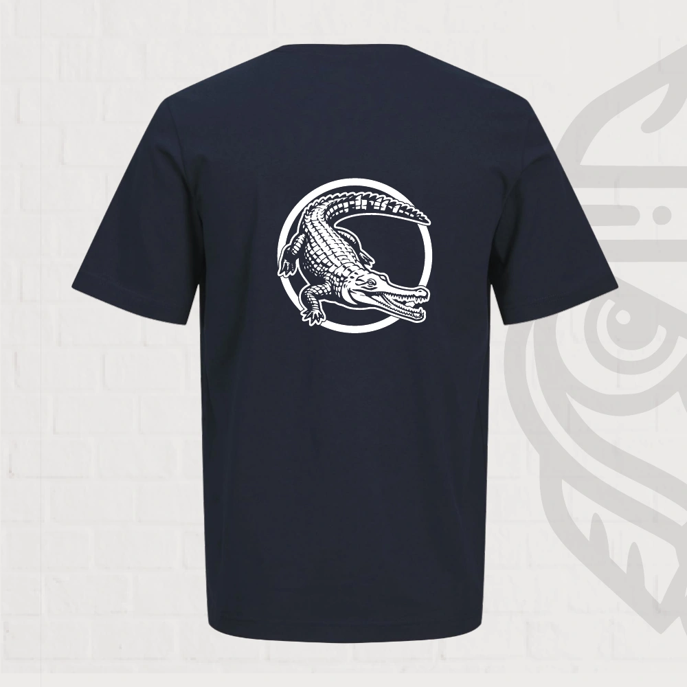 Gaviaal Tshirt