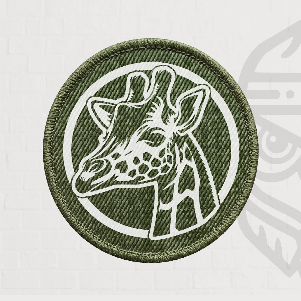 Giraf Patch