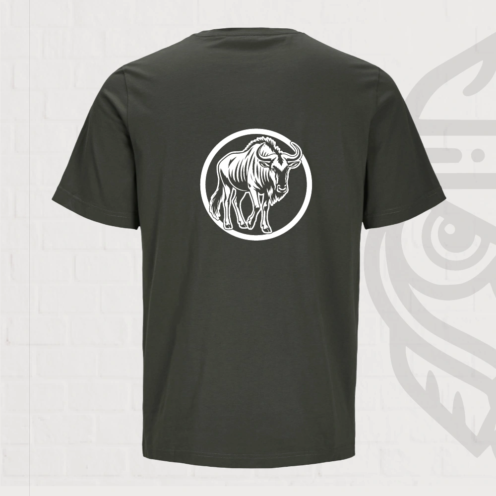 Gnou T-shirt – afbeelding 5