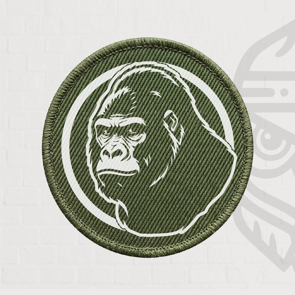 Gorilla Patch
