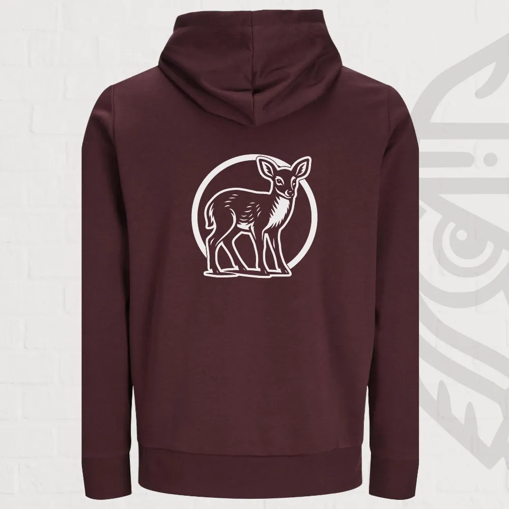 Grijsbokje Hoodie