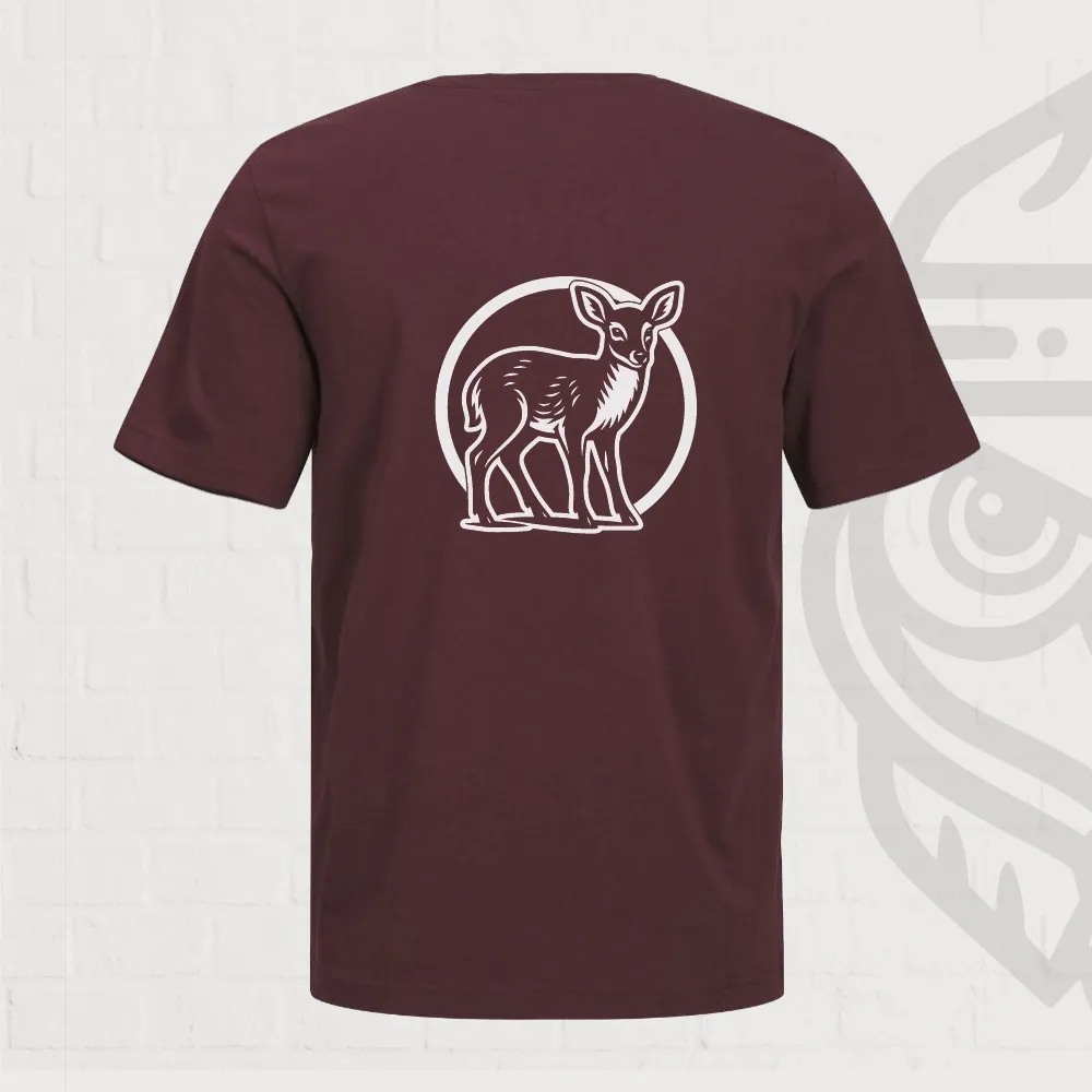 Grijsbokje Tshirt