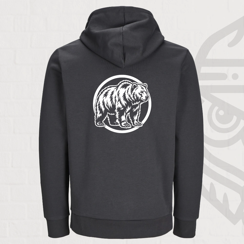 Grizzly Hoodie – afbeelding 3