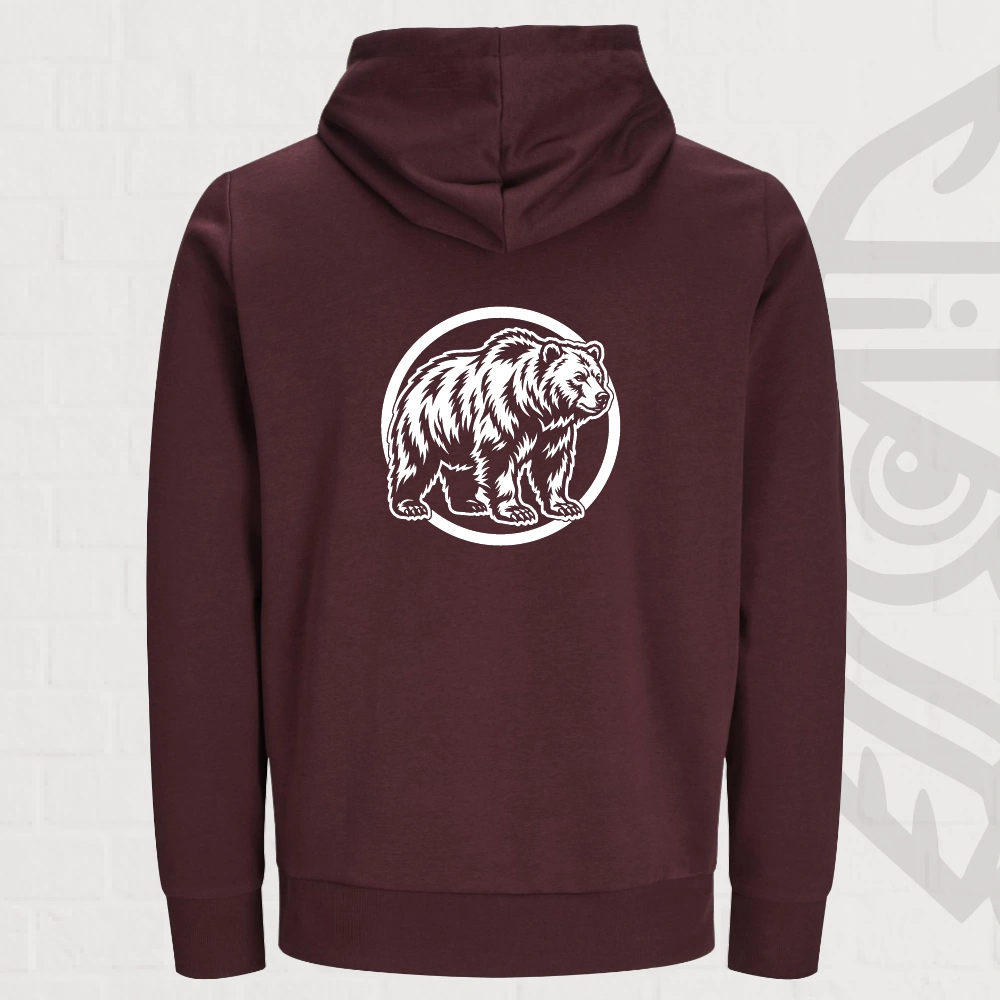Grizzly Hoodie – afbeelding 1