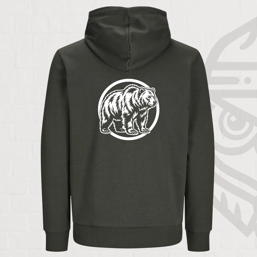 Grizzly Hoodie – afbeelding 5