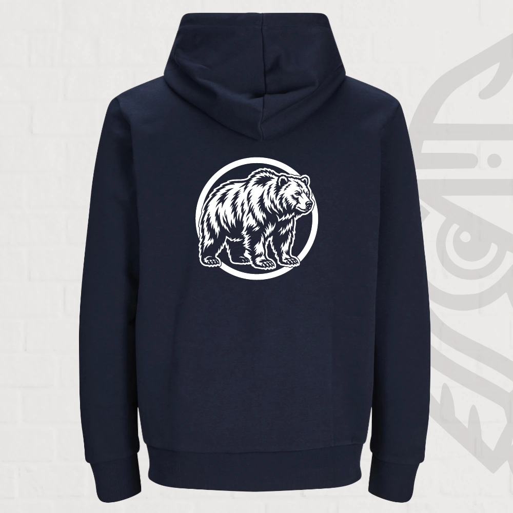 Grizzly Hoodie
