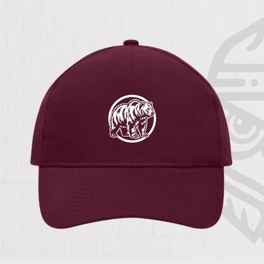 Grizzly Casquette