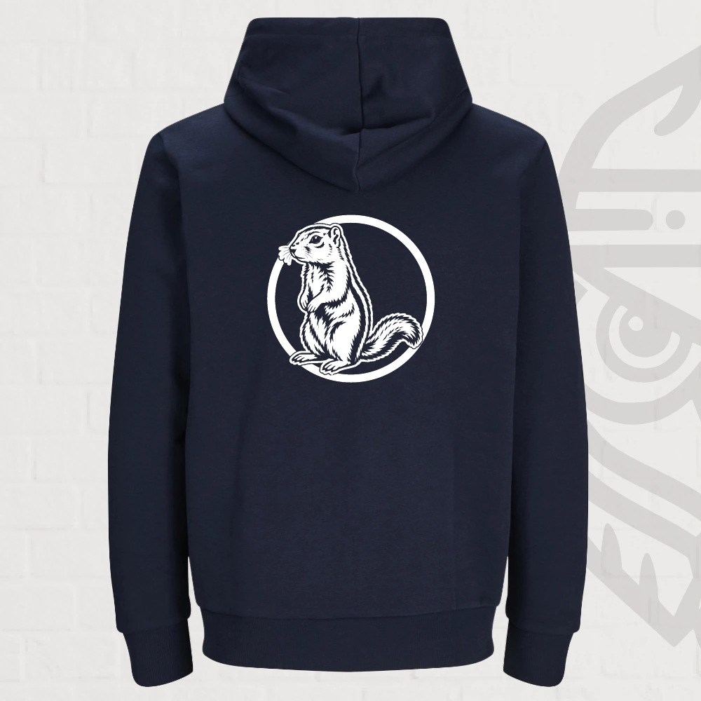 Grondeekhoorn Hoodie – afbeelding 7