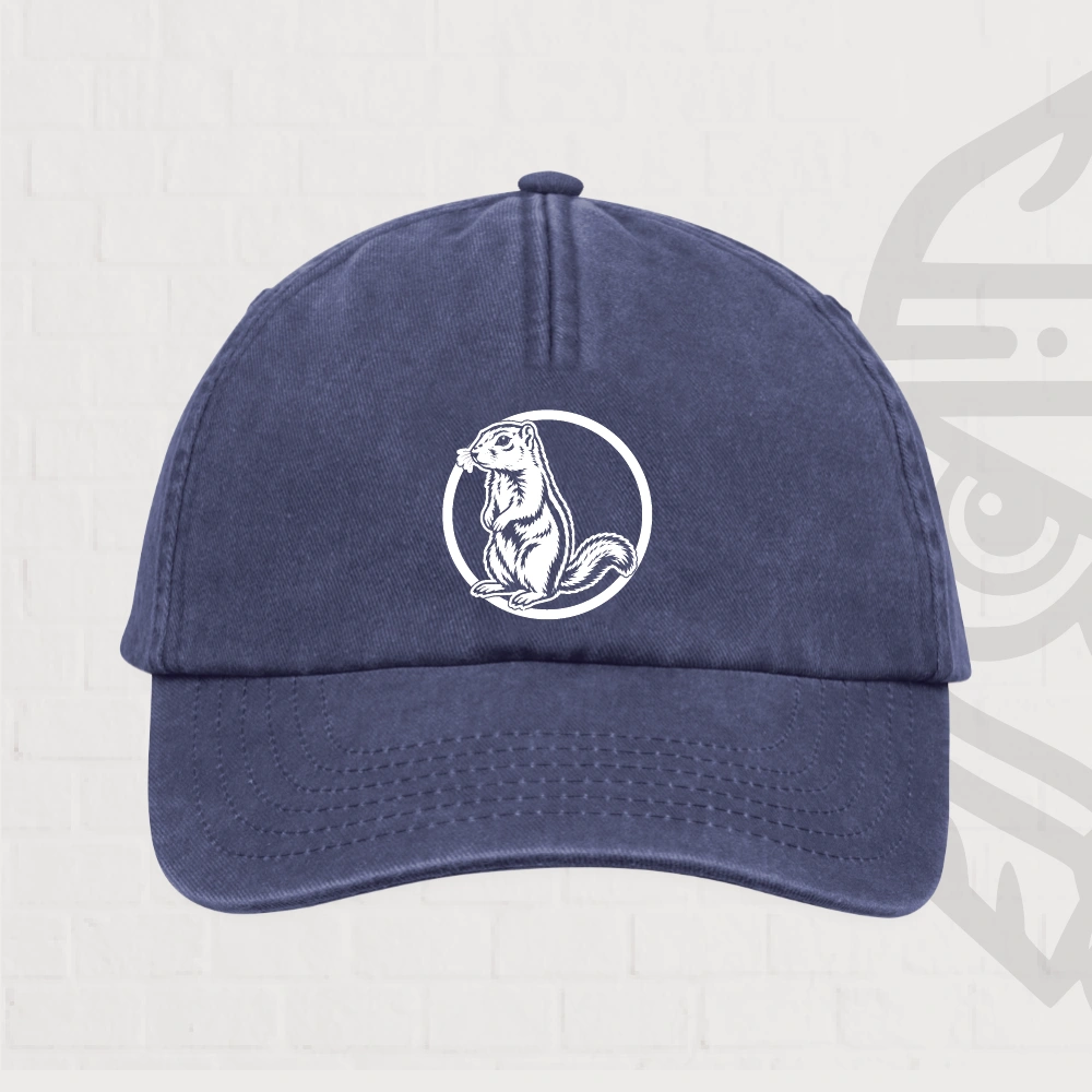 Spermophile Casquette Vintage