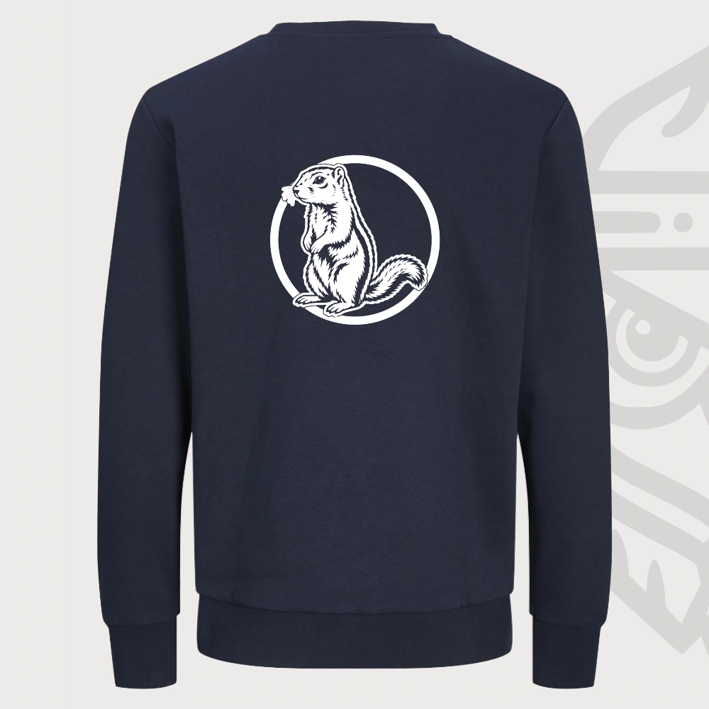 Grondeekhoorn Sweater