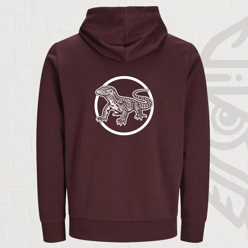 Lézard Hoodie – afbeelding 1