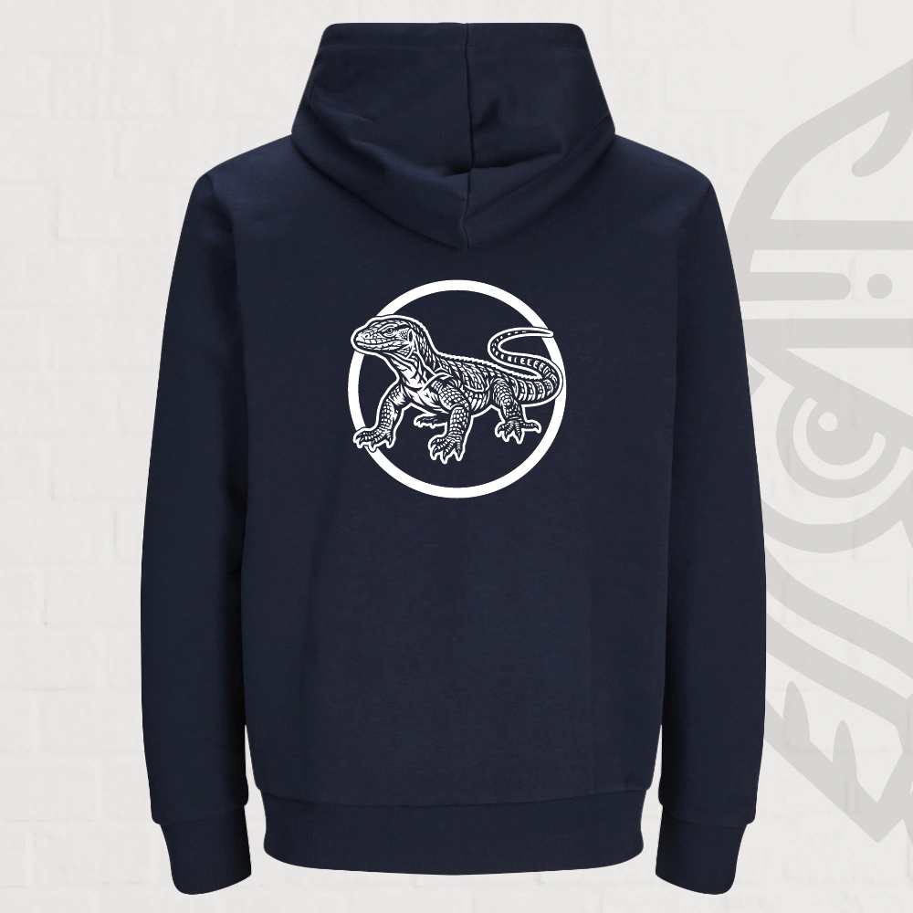 Lézard Hoodie – afbeelding 7
