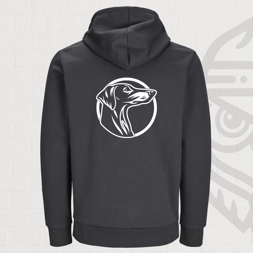 Lévrier Hoodie