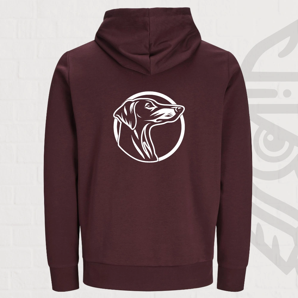 Lévrier Hoodie – afbeelding 1