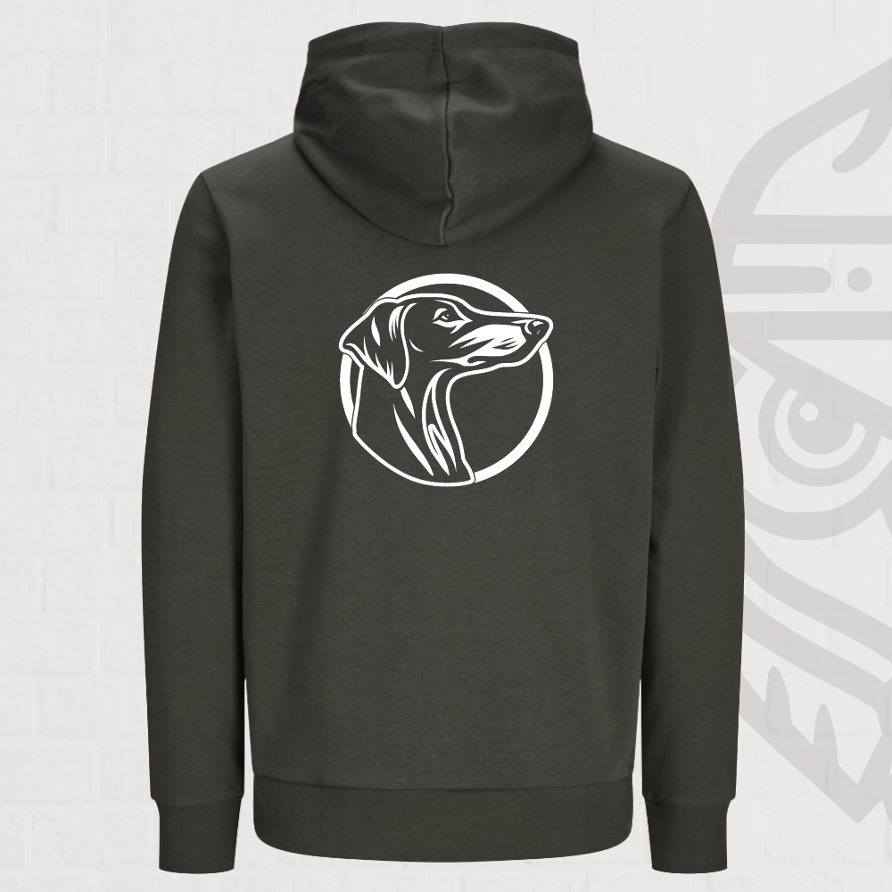 Lévrier Hoodie – afbeelding 5