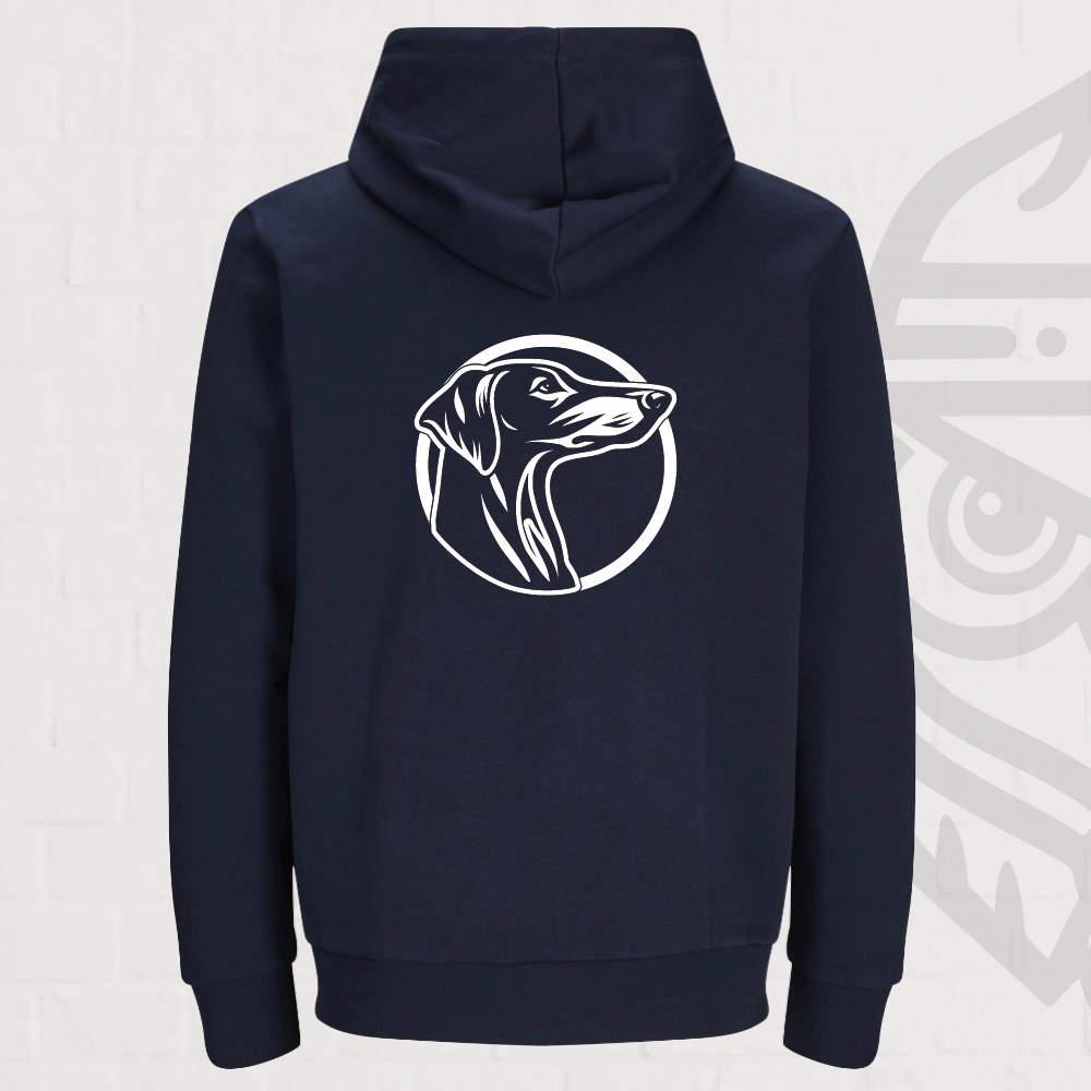Lévrier Hoodie – afbeelding 7
