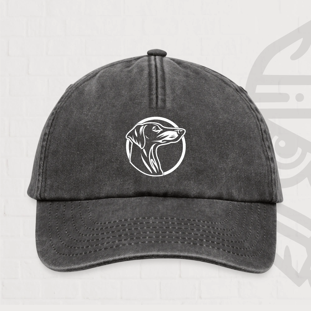 Lévrier Casquette Vintage