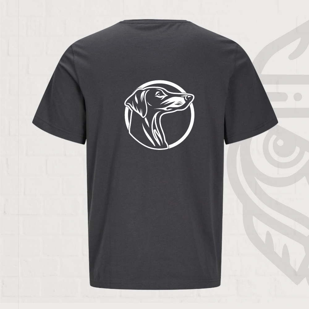Lévrier T-shirt – afbeelding 3