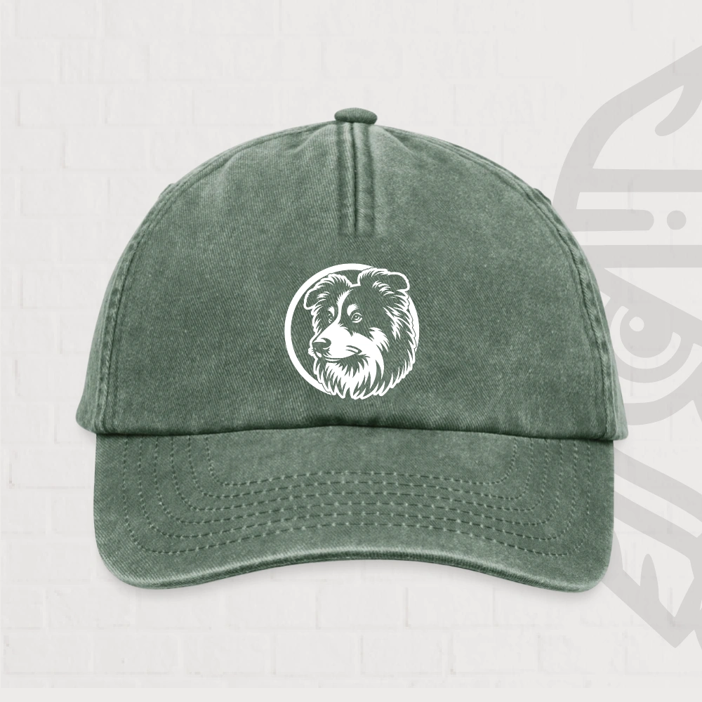 Herdershond Pet Vintage