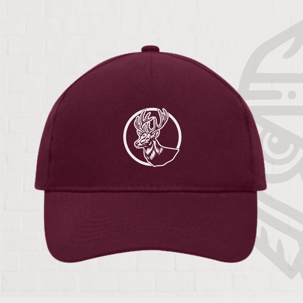 Cerf Casquette