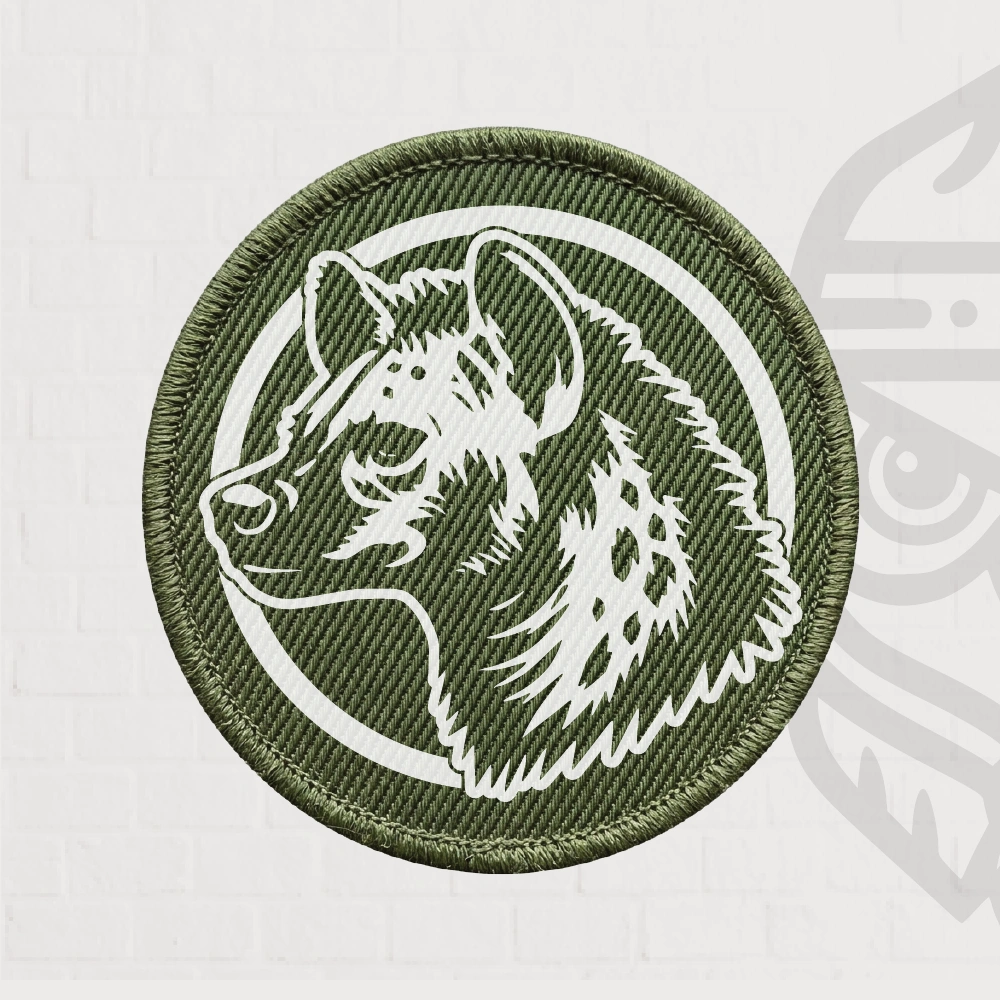 Hyena Patch